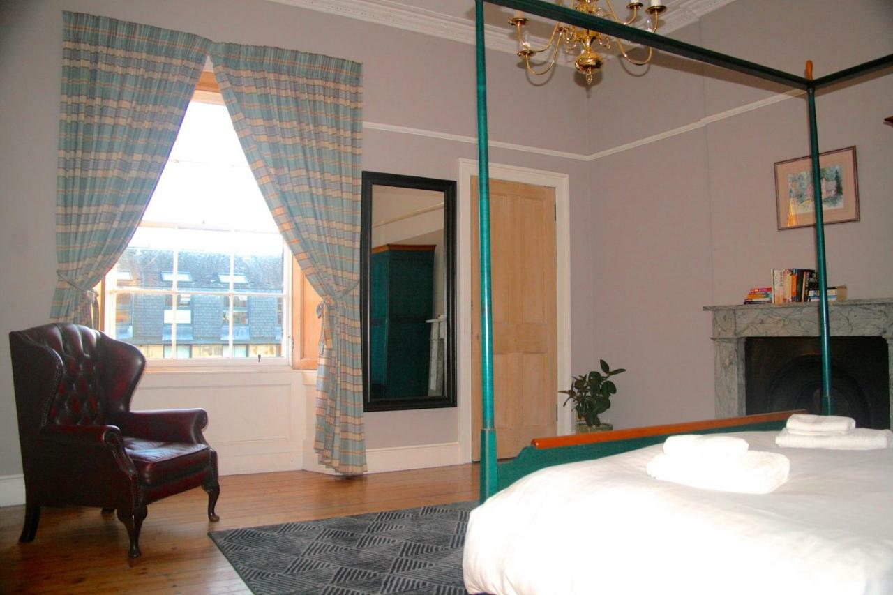 Hopetoun Grande Georgian Apartment Edimburgo Exterior foto